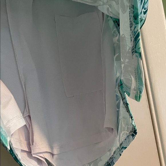 ✨CLOSE OUT!!✨ Shamrock Patterned Golf Skirt - Picture 2 of 2